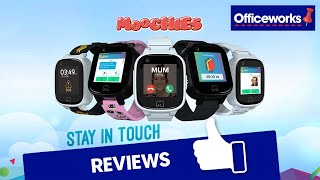 Moochies Smartwatch [upl. by Keelby]