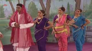 Yada Kadachit  Comedy Marathi Natak  Part 1 [upl. by Ahsem]