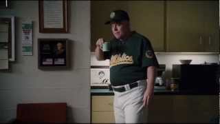 MONEYBALL Film Clip  Youre Killing This Team [upl. by Ative]