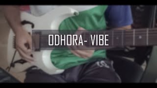 Vibe Odhora SOLO COVER [upl. by Guadalupe812]