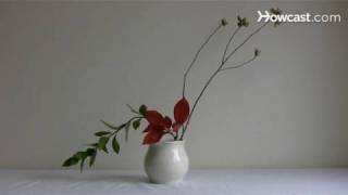 How to Learn the Basics of Ikebana [upl. by Niawtna]