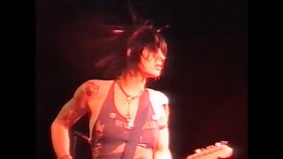 The Distillers  Live Full Set SO36 Berlin 2001 December Brody Dalle [upl. by Phillipp241]