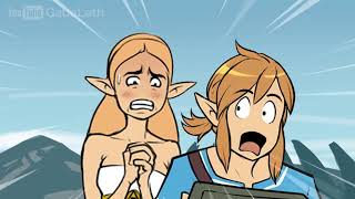 Zelda Gone WILD [upl. by Amberly]