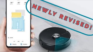 Roborock App InDepth Overview July 2020  S6 MaxV  S5 Max  S6 [upl. by Enajiram]