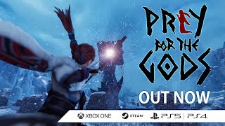 Praey for the Gods Launch Trailer [upl. by Fennessy]