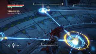 Horizon Zero Dawn The Frozen Wilds Shamans Path Light Puzzle Guide [upl. by Nieberg606]