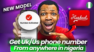 How To Get A UKUSA Phone Number From Anywhere In the World For Your Online Business [upl. by Ailaro662]