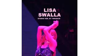 REMIX SWALLA BY LISA [upl. by Suissac436]