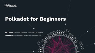 What is Polkadot  A Polkadot for Beginners Guide and Intro to Blockchain [upl. by Recneps603]