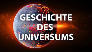 Die gesamte Geschichte des Universums in 8 Minuten [upl. by Fish]