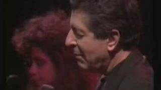 Leonard Cohen Hallelujah Live [upl. by Mona]