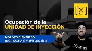 STREAMING  Ocupación de la unidad de Inyección  INSTRUCTOR Marco Zavaleta [upl. by Noir900]