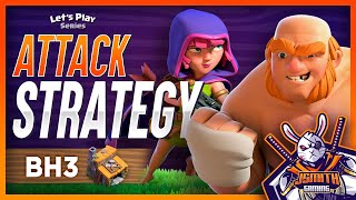 BEST Builder Hall 3 Attack Strategy  BH3 3 Star Attack Strategy  Builder Hall 3 Lets Play 2 [upl. by Fevre]