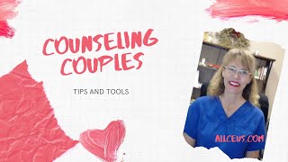 Couples Counseling Tools and Interventions [upl. by Geraldine]