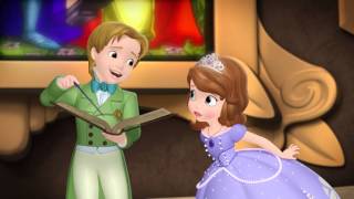 Sofia the First  Episode 5  Official Disney Junior Africa [upl. by Assehc132]