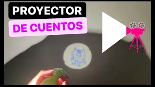 Cómo hacer un PROYECTOR  1 2 3 a CREAR  Manualidades [upl. by Olivie]