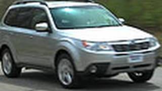 20092013 Subaru Forester review  Consumer Reports [upl. by Ailev392]