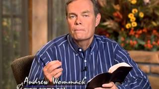 Andrew Wommack Spirit Soul amp Body  Week 2  Session 4 [upl. by Eiram468]