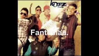 Fantasia  Koonze Family letra [upl. by Sim]