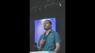 አንተ ታላቅ ነህ  Pastor Endale Woldegiorgis  Live Worship [upl. by Emogene]