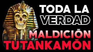 La Maldición de Tutankamón  La Verdad Revelada 💀 [upl. by Rasure]