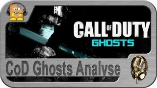 CoD Ghosts Multiplayer Analyse mit m4xFPS [upl. by Neerual]