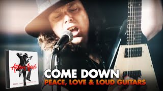 Anthony Gomes  Come Down  Official Music Video [upl. by Buderus]