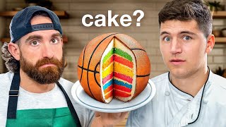 REAL or CAKE with Nick DiGiovanni [upl. by Ylelhsa]