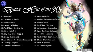 Dance Hits Of The 90s [upl. by Nahaj]