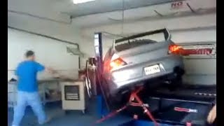 The Best Dyno Fail Compilation [upl. by Ellennod]