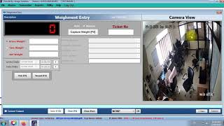 Weighbridge Software Training Video [upl. by Humphrey]