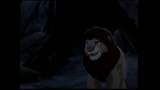 Lion King 2 1998  In Upendi English VHS Version [upl. by Thorlie]