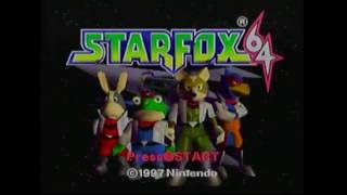 Star Fox 64 06 N64 Longplay [upl. by Brownley]