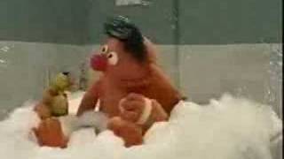 Sesame Street  Rubber Duckie 1998 version [upl. by Arola]