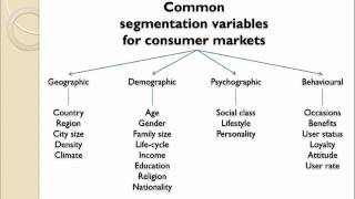 Market Segmentation Introduction [upl. by Ruhl]