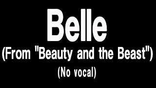 Belle From quotBeauty and the Beastquot [upl. by Sanoy887]