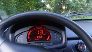 MICROCAR LIGIER45KMHAIXAMJDM IM TEST [upl. by Barty]