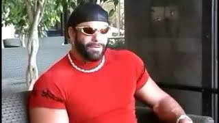 Macho Man Randy Savage shoot interview 2000 [upl. by Veedis]