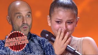 ALL GOLDEN BUZZERS From Italys Got Talent 2021  Amazing Auditions [upl. by Ranitta]