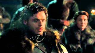 Robb Stark es quotEl Rey del Nortequot Robb Stark is quotThe King in the Northquot LATINO [upl. by Steinberg]