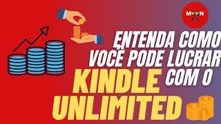 Como eu lucrei com o Kindle Unlimited   Vantagens e Desvantagens do KINDLE UNLIMITED p AUTORES [upl. by Oine711]