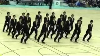 Japanese Precision Marching [upl. by Vivia]