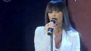 Essere una donna live sanremo [upl. by Ibib]