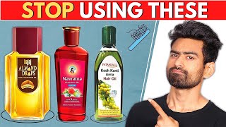 20 Hair Oils in India Ranked from Worst to Best [upl. by Gunilla]