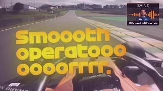 CARLOS SAINZ  SMOOTH OPERATOR COMPILATION [upl. by Ofelia]