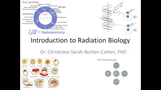 Introduction to Radiobiology [upl. by Haroun]