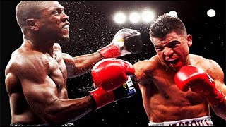 Victor Ortiz vs Andre Berto  Highlights GREAT FIGHT [upl. by Ihab]