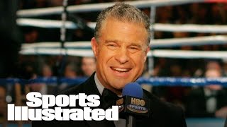 Jim Lampley How My Most Famous Boxing Call Came To Be  SI NOW  Sports Illustrated [upl. by Erlandson]