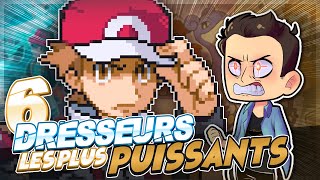 LES DRESSEURS LES PLUS PUISSANTS DE POKEMON [upl. by Sej]