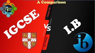 IGCSE Vs IB A comparison [upl. by Sedinoel]